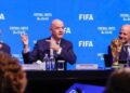 FIFA i del përsëri në mbrojtje Infantinos dhe tërhiqet përfundimisht nga shitja e aksioneve të Botërorit!