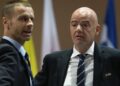 Dy konfederata i hapin “luftë” FIFA-s, UEFA dhe CONCACAF po planifikojnë një Ligë të Kombeve të përbashkët!