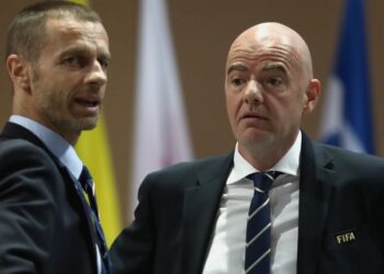 Dy konfederata i hapin “luftë” FIFA-s, UEFA dhe CONCACAF po planifikojnë një Ligë të Kombeve të përbashkët!