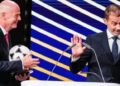 UEFA akuzon Infantinon se e detyroi të dëmshpërblente të dashurën e tij, kreu i FIFA-s e punësoi dhe i rriti rrogën