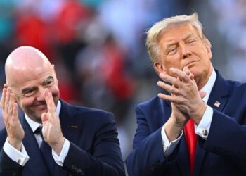 Këshilltari i Trump akuzon armiqtë e Infantinos: Ata kanë nevojë për ekzaminim psikik! Janë xhelozë, kjo është politikë