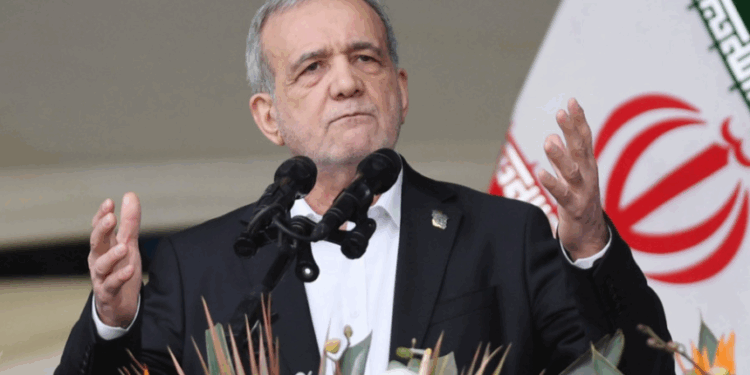 Pezeshkiyan: Nuk kërkojmë luftë, por do t'u përgjigjemi me vendosmëri agresorëve -
