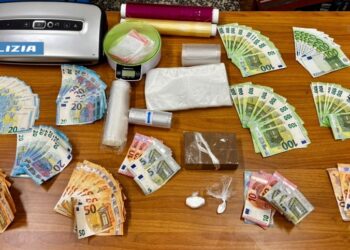 Pjesë e rrjetit të trafikut të kokainës dhe heroinës në Torino, arrestohen 2 shqiptarët! Ja çfarë u sekuestrua