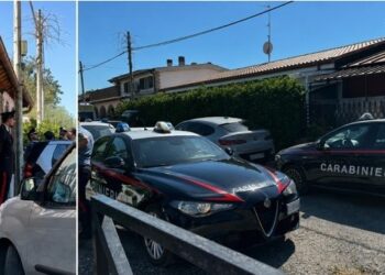 FOTO/ Tragjedi në Itali, gjenden të pajetë në dhomën e gjumit trupat e prindërve dhe vajzës 5-vjeçare! Zbulohet një armë, ja për çfarë dyshohet
