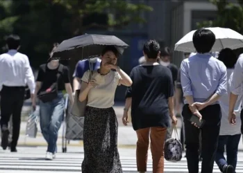 40.4°C në Japoni, 79 viktima nga i nxehti -