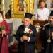 Kryepiskopi Joani në Imbros, bashkë me dy patriarkë për 65-vjetorin e Bartholomeut
