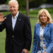 Jill Biden: Joe po vdes, po përpiqem t'i largoj mendimet negative -