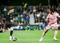 Me Zhegrovën në fushë, Juventusi triumfon në miqësoren kundër Palermos!