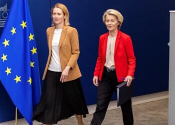 BE riorganizon diplomacinë, zbulohet plani franko-gjerman! Zbulohet roli i ri i Kaja Kallas dhe misioni i Von der Leyen