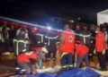 Shembet miniera e arit bilanc tragjik në Kamerun, dyshohet për të paktën 100 të vdekur!