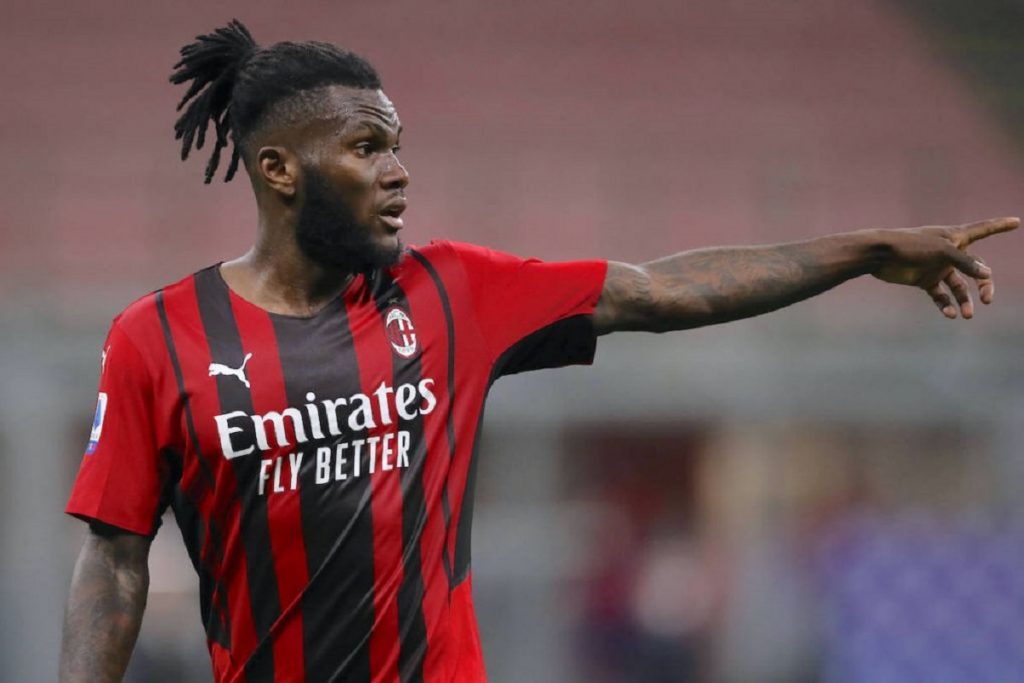 Pritej te Juventusi  klubi tjetër italian tenton të  rrëmbejë  mesfushorin Kessie