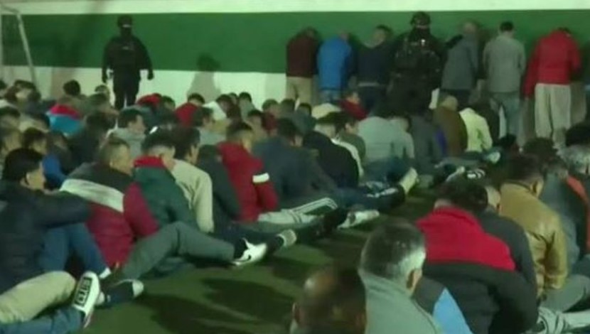 EMRI  Kili në alarm  transferon nga burgu 9 të fortët e organizatave kriminale  mes tyre edhe një shqiptar  Detajet e operacionit