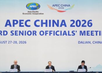 Mbahet në Dailan të Kinës takimi i tretë i zyrtarëve të Lartë të “APEC 2026”!