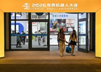 Hapet Konferenca Botërore e Robotikës 2026 në Pekin