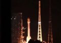 VIDEO/ Sateliti kinez shpërthen pak sekonda pas lëshimit, nuk funksionoi raketa! Shikoni momentin kur shkatërrohet
