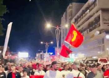 Protesta apo internacionalizëm ballkanik?