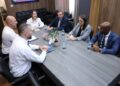 Kreu i AMP-së takohet me këshilltaren e FBI për Krimin e Organizuar pranë SPAK: Forcim i bashkëpunimit të mëtejshëm me partnerët amerikanë