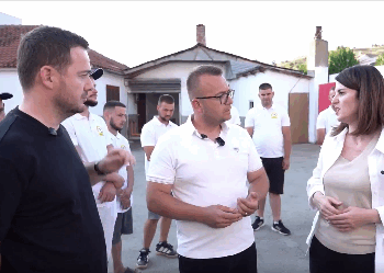 “Dyfisho Sipërmarrjen Tënde”, Koçiu: Kredi deri në 2 milionë euro për bizneset. Në fokus, agroturizmi dhe agropërpunimi