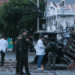 Kolumbi, kamioni bombë shpërthen pranë komisariatit, plagosen 11 policë -