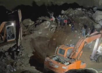 VIDEO/ “Ethet e arit”, shembet miniera në Kolumbi, të paktën 13 të vdekur! I zuri diga gjatë gërmimeve dhe shpërthimeve ilegale
