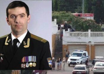 Ish-komandanti i nëndetëses ukrainase që kaloi me rusët vritet në shpërthim në Sevastopol, arrestohet një grua e dyshuar si spiune