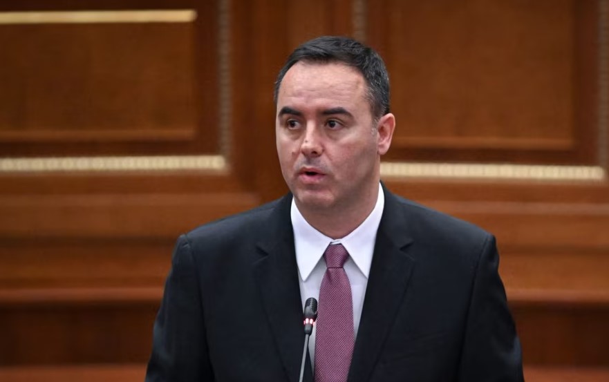 Konjufca reagon ndaj deklaratës së Zelenskyt  Kosova ishte dhe është me Ukrainën  kurse Serbia jo 