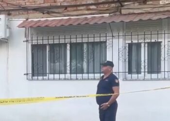 Vrasja e ushtarakut në Korçë, identifikohet autori i krimit, Policia vihet në ndjekje! Sekuestrohen kamerat e bizneseve, pistat e dyshuara (FOTO)