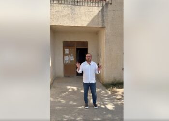 “Skandal, as në Gaza nuk ka kështu!”- Korreshi publikon pamjet nga Njësia Administrative Ballagat: jam i shokuar, a merret shërbimi në këto kushte?!