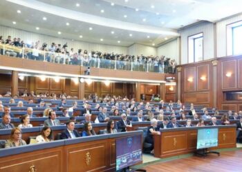 Nuk ka “tym të bardhë” në Kosovë, konstituimi i Kuvendit shtyhet për nesër, shkelet dhe Kushtetuta!