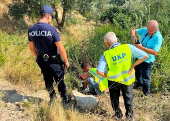 Task-Forca zbulon ndërhyrje e paligjshme në ujësjellësin e Kreshpanit, Policia nis hetimet pas denoncimit!