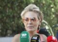 Pas paraqitjes në SPAK, Monika Kryemadhi shpjegon kërkesën për dëshminë e Ramës në gjyq