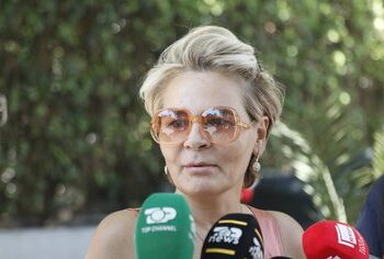 Pas paraqitjes në SPAK, Monika Kryemadhi shpjegon kërkesën për dëshminë e Ramës në gjyq
