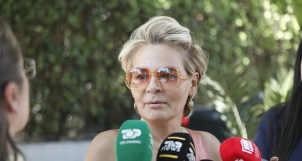 Pas paraqitjes në SPAK  Monika Kryemadhi shpjegon kërkesën për dëshminë e Ramës në gjyq