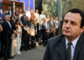 “Nuk do të ndalemi”, Aleanca i bashkohet protestës së PDK para godinës së qeverisë