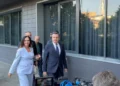 Kurti, pas takimit me Abdixhikun: Kemi biseduar për emra të përveçëm për Presidentin, besimi është rritur