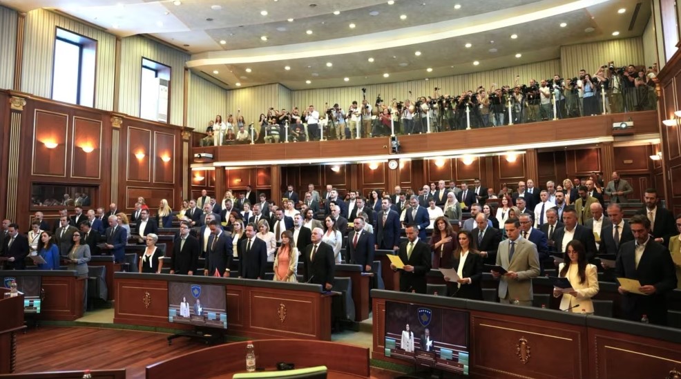 Çfarë ndodh nëse Kuvendi i Kosovës nuk konstituohet deri në mesnatë 