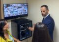 Prej muajit shtator “Smart City” në shkollat e Tiranës, Lamallari tek gjimnazi “Qemal Stafa”: Janë instaluar kamerat me inteligjencë artificiale!