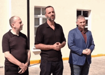 Zjarri në Krujë, Lamallari: 300 policë në vijën e parë të betejës me flakët, shërbyen me kurajo. Rrezikohej jeta dhe prona e njerëzve