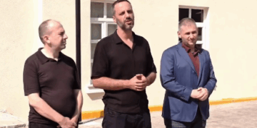 Zjarri në Krujë, Lamallari: 300 policë në vijën e parë të betejës me flakët, shërbyen me kurajo. Rrezikohej jeta dhe prona e njerëzve
