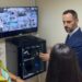 Prej muajit shtator “Smart City” në shkollat e Tiranës, Lamallari tek gjimnazi “Qemal Stafa”: Janë instaluar kamerat me inteligjencë artificiale!