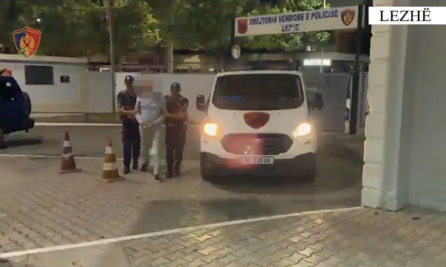 Qëlluan me armë drejt makinës së kushëririt  arrestohen 3 persona në Kurbin  1 në kërkim