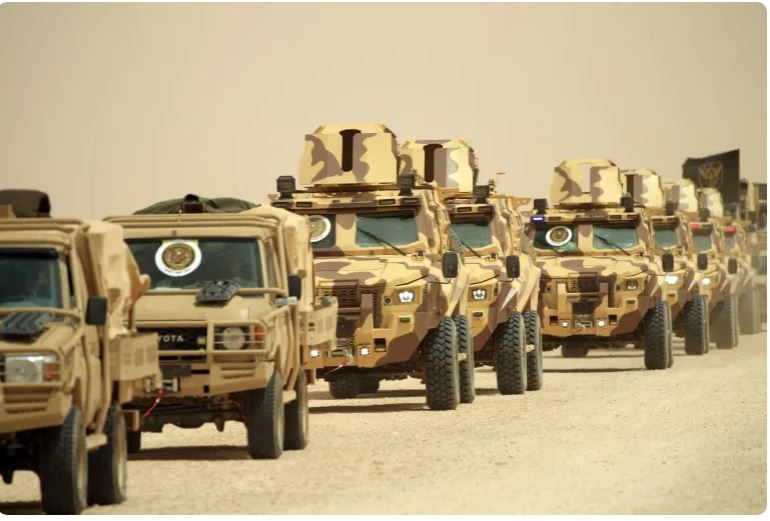 Analiza  A mund ta bashkojnë Libinë  SHBA të dhe fuqitë arabe 