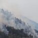 Zjarri në Lurë bëhet i rrezikshëm, flakët po përhapen në thellësi të parkut! Digjen mbi 300 hektarë, 4 mjete fluturuese në aksion