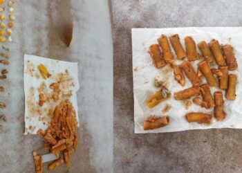 FOTO/ Kokaina në midhje dhe kanabisi në karkaleca, ja si futej droga në Burgun 313 përmes makaronave të gatuara!
