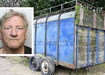 Tmerr në Britani! Ish-kasapi copëtoi punonjësin e tij 55-vjeçar dhe e futi në një fuçi me çimento sepse mendonte se po i vidhte