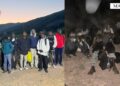 Goditet grupi korçar i trafikut të klandestinëve, 2 të arrestuar, njëri ishte nën arrest! Po transportonin drejt BE-së 28 sudanezë dhe…