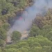 Vijon përhapja e zjarrit në Mallakastër, flakët drejt Vloshit, rikthehet ndërhyrja nga ajri