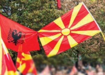 Vetëm 9 studentë shqiptarë në Shkollën e Policisë në Shkup, opozita shqiptare akuzon qeverinë për diskriminim