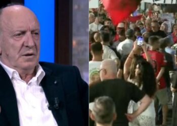 “Po çojnë ujë te mulliri i Ramës”- Përçarja e “revolucionit të flamingove”, Leka: Protesta ka degraduar, u kthye në përplasje mes klaneve! Tani politike, të mbyllet