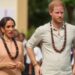 Princi Harry dhe Meghan Markle zbarkojnë sot në Britani bashkë me fëmijët, do nisin një jetë të re!